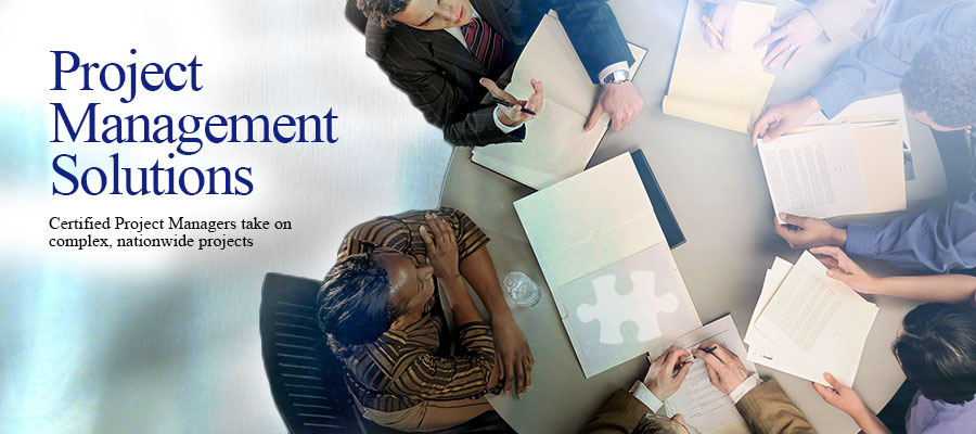 Project Management Solutions